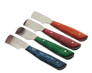 Set of cutting knives