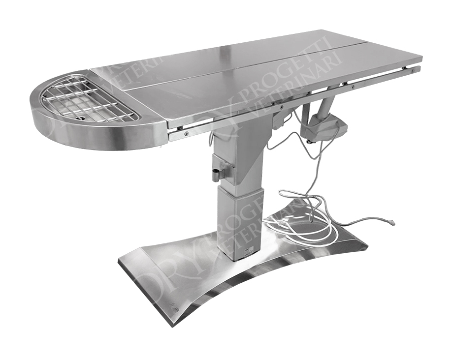 Electric table mod. Dental & Surgery