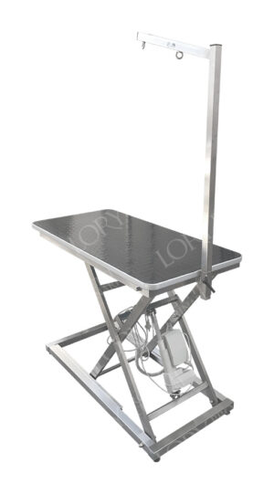 Tavolo inox mod. Giove