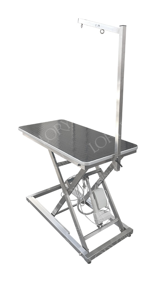Tavolo inox mod. Giove