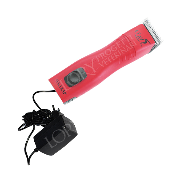 Aesculap Favorita 3 clipper with power cord
