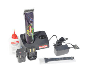 Heiniger battery-powered clipper
