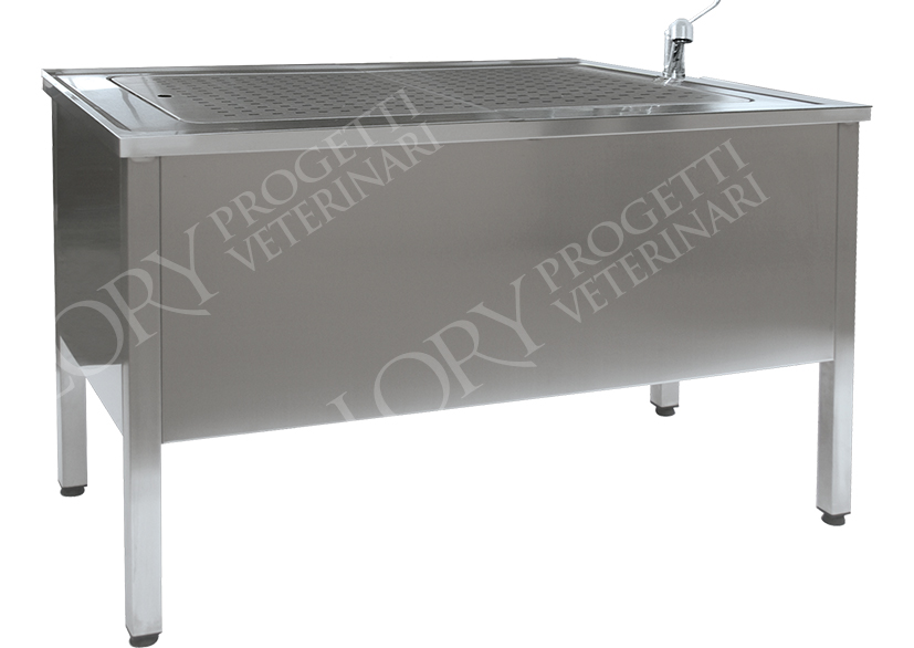 Vasca mod. Roswel L140 cm