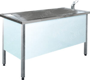 Bathtub mod. Acris L110 cm