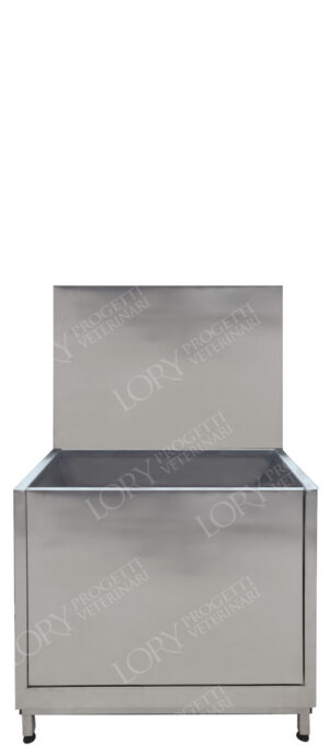 Tub mod. Metal Tub