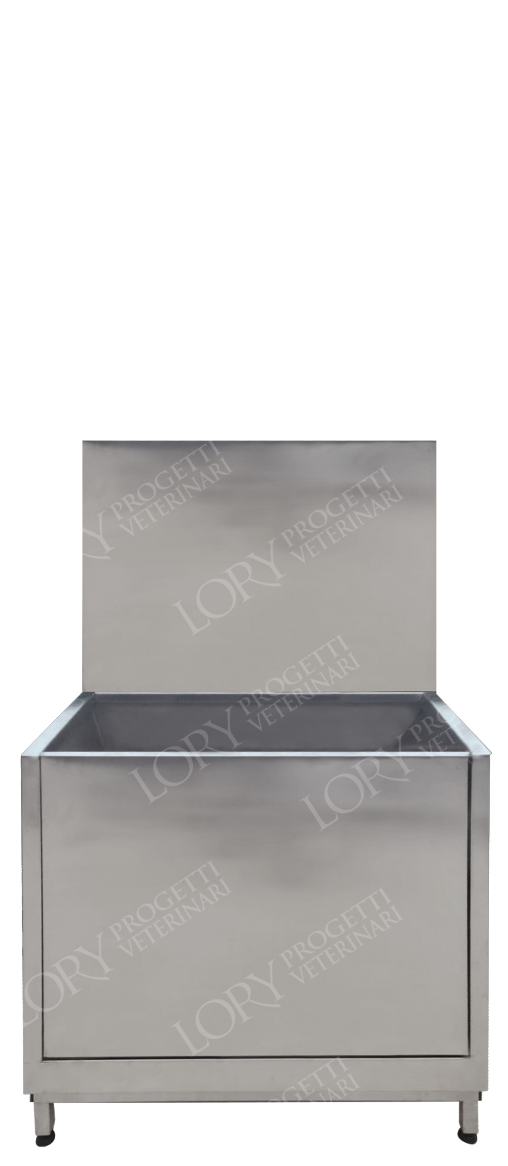 Tub mod. Metal Tub