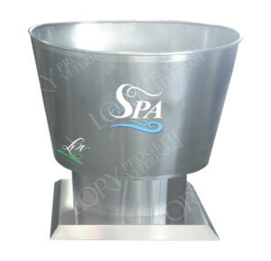 Professional SPA tub mod. Oval