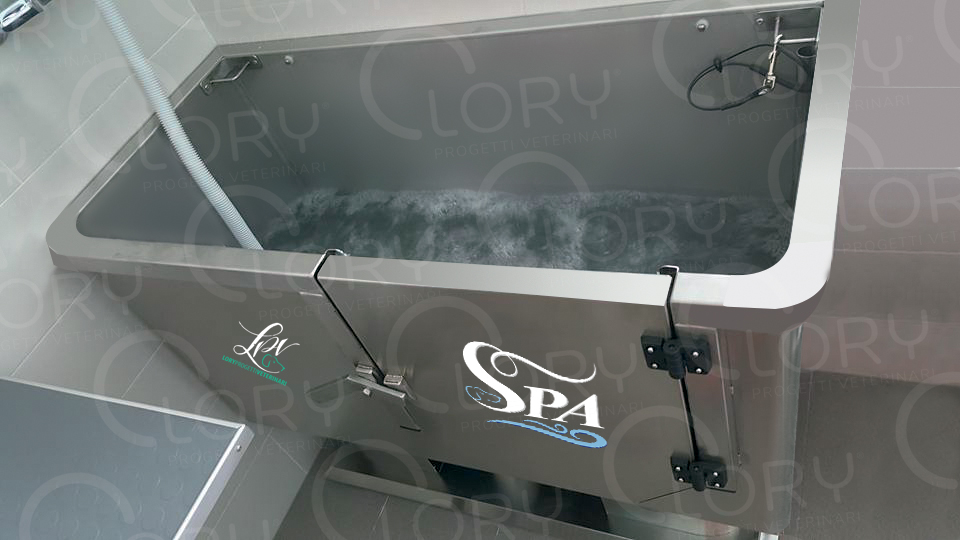 Professional SPA tub mod. Lory - Image 2