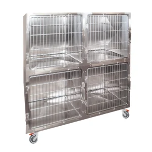 Gabbia degenza standard 4 posti