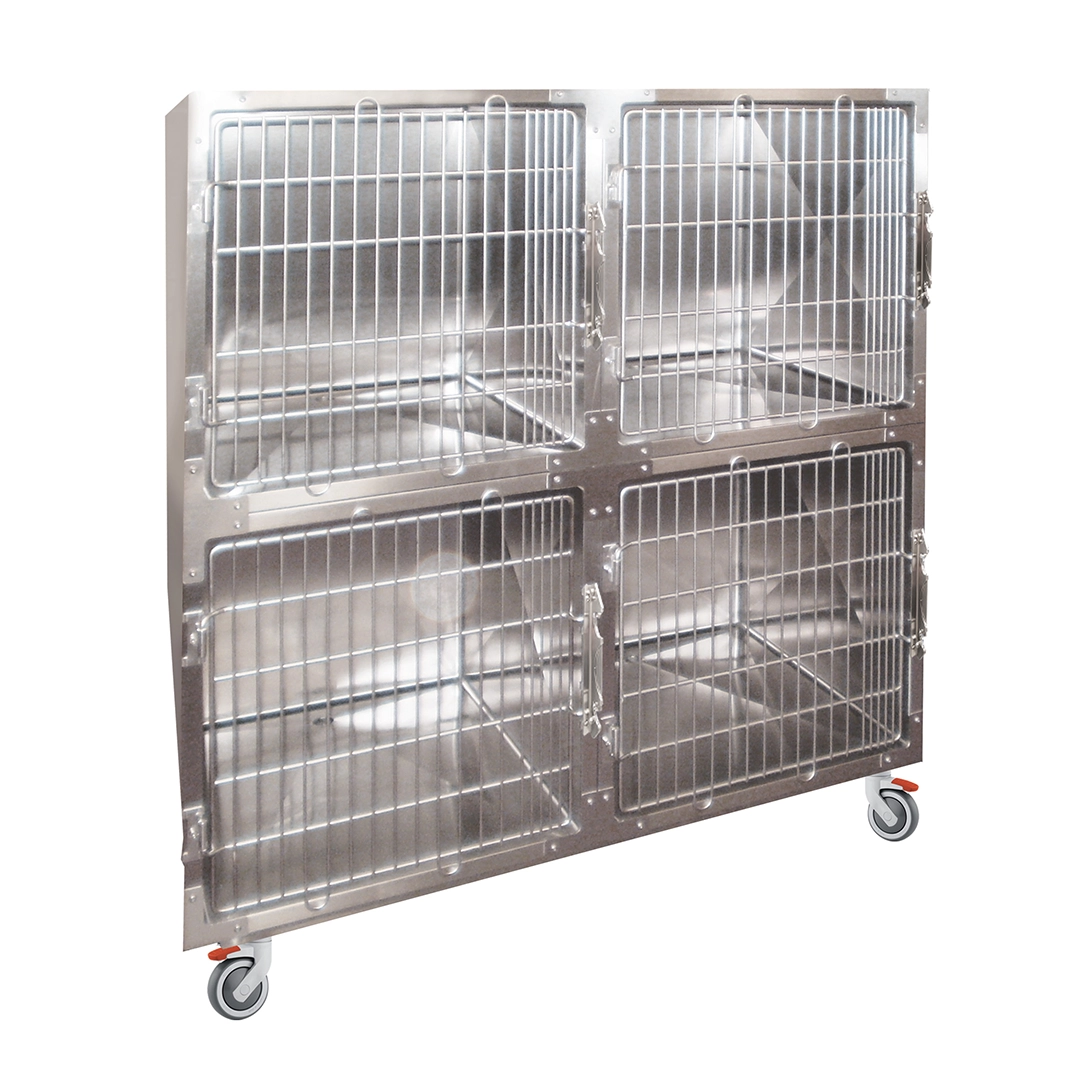 Standard inpatient cage 4 places