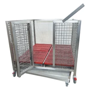 Box cage