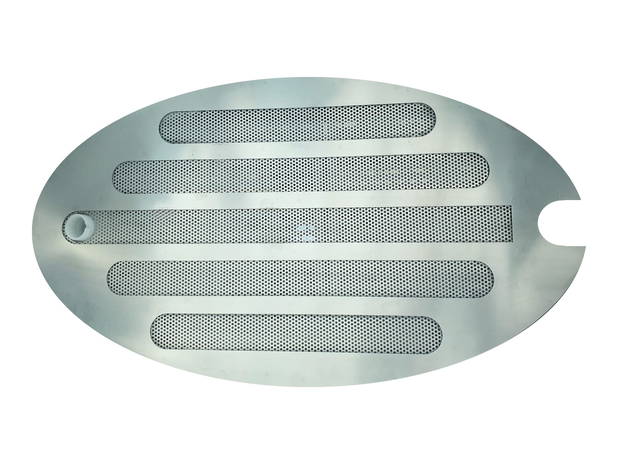 Gridded shelf for VAPET007