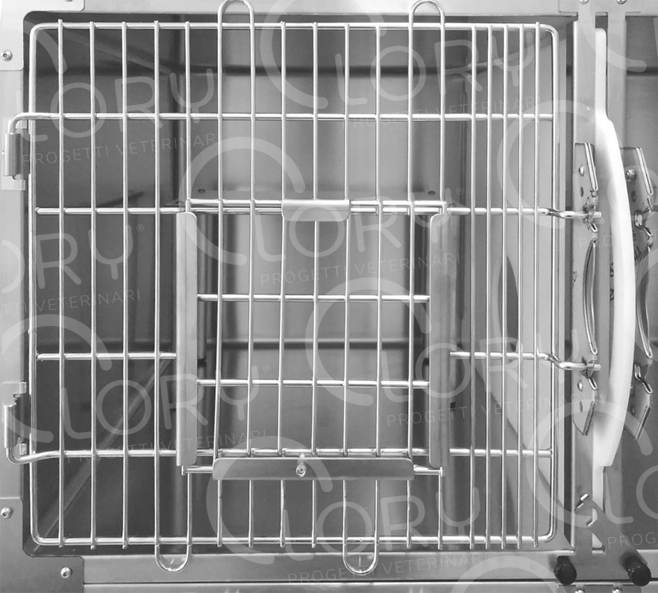 Cat entrance door