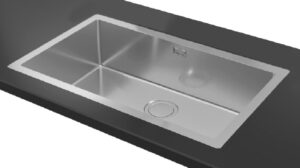 Lavello filo top