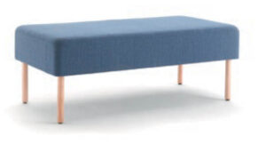 2-seater bench