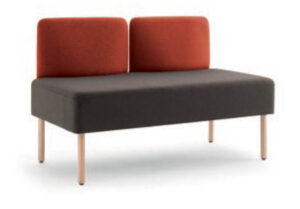 2-seater sofa