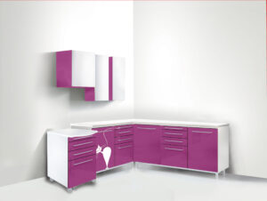 Composizione "Lilly"
