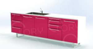 Composizione "Lux"
