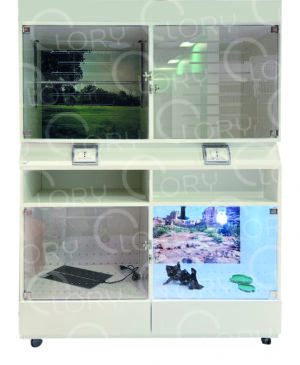 Laminate cage 4 places