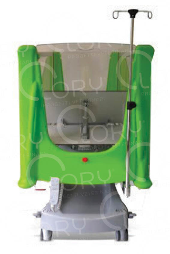 IV pole