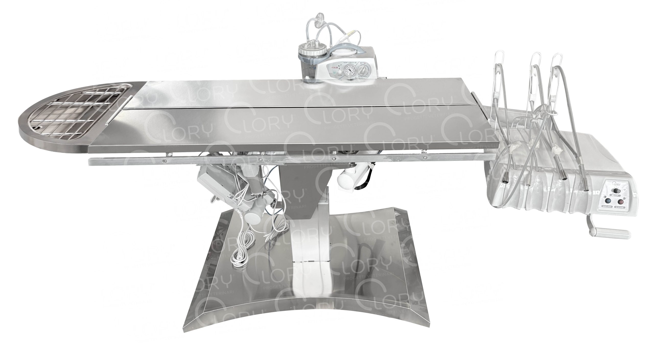 Electric table mod. Scaler Dental Surgery