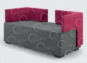 2-seater sofa