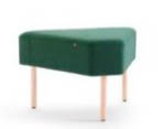 Corner bench