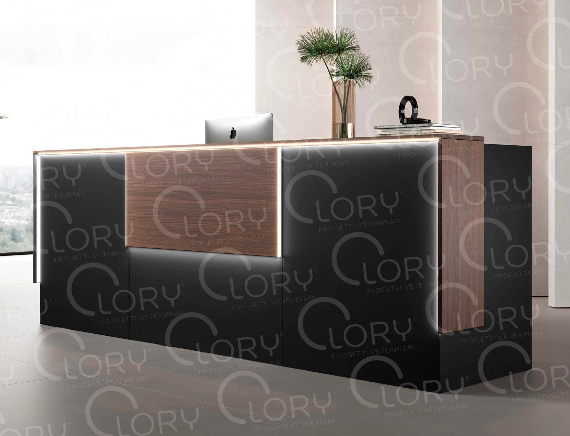 Modular reception desk - Image 2