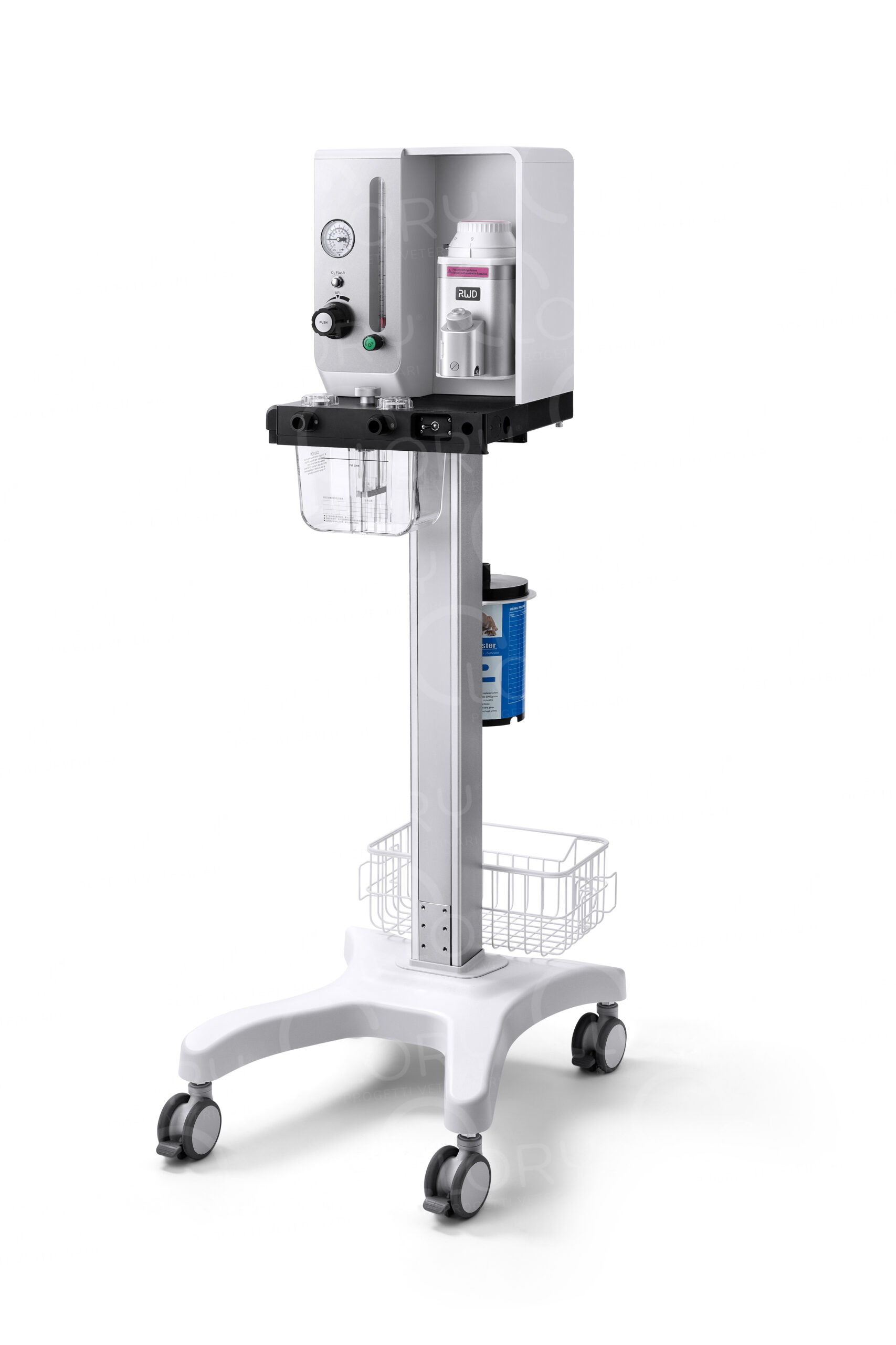 Anesthesia machine