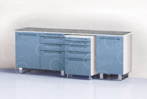 Composizione "Light Bayles"