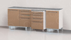 Composizione "Light Bayles"