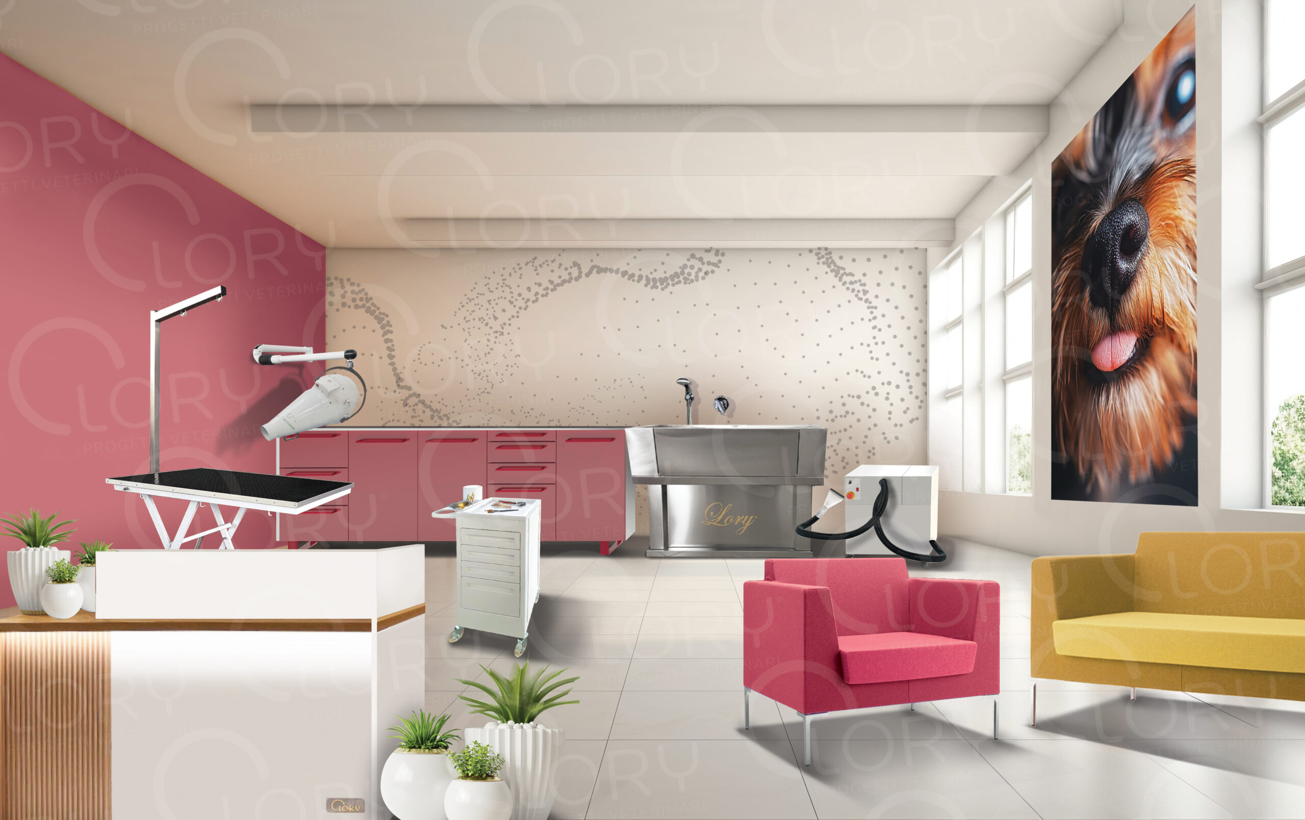 Composizione "Light Easy" - immagine 3
