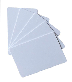 Tessere neutre per caricatore RFID