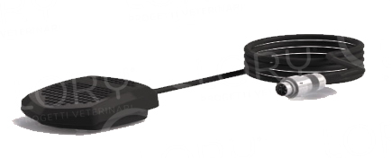 Single pedal