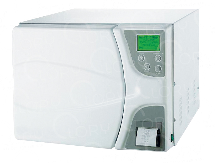 18-liter autoclave