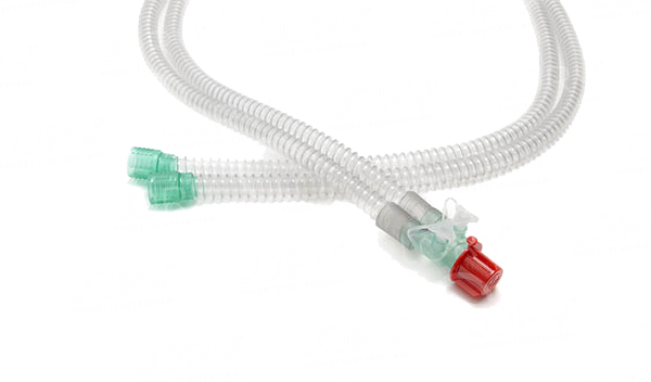 "Y" patient circuit - 1.8 mt