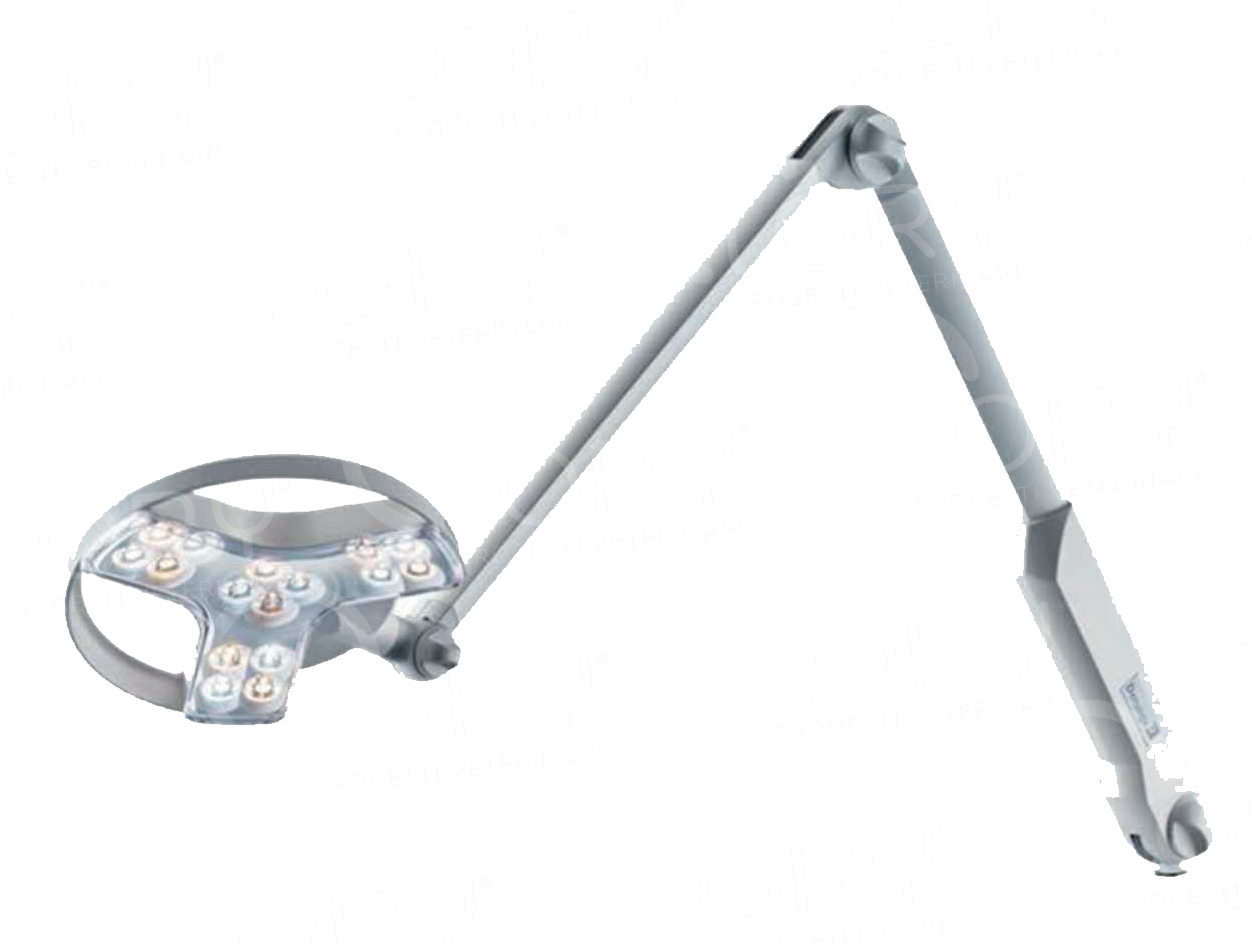 Lampada Visiano a parete