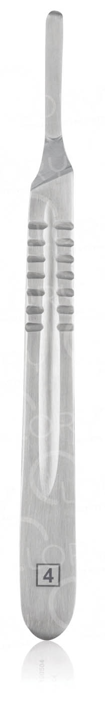 Handle for large standard blades