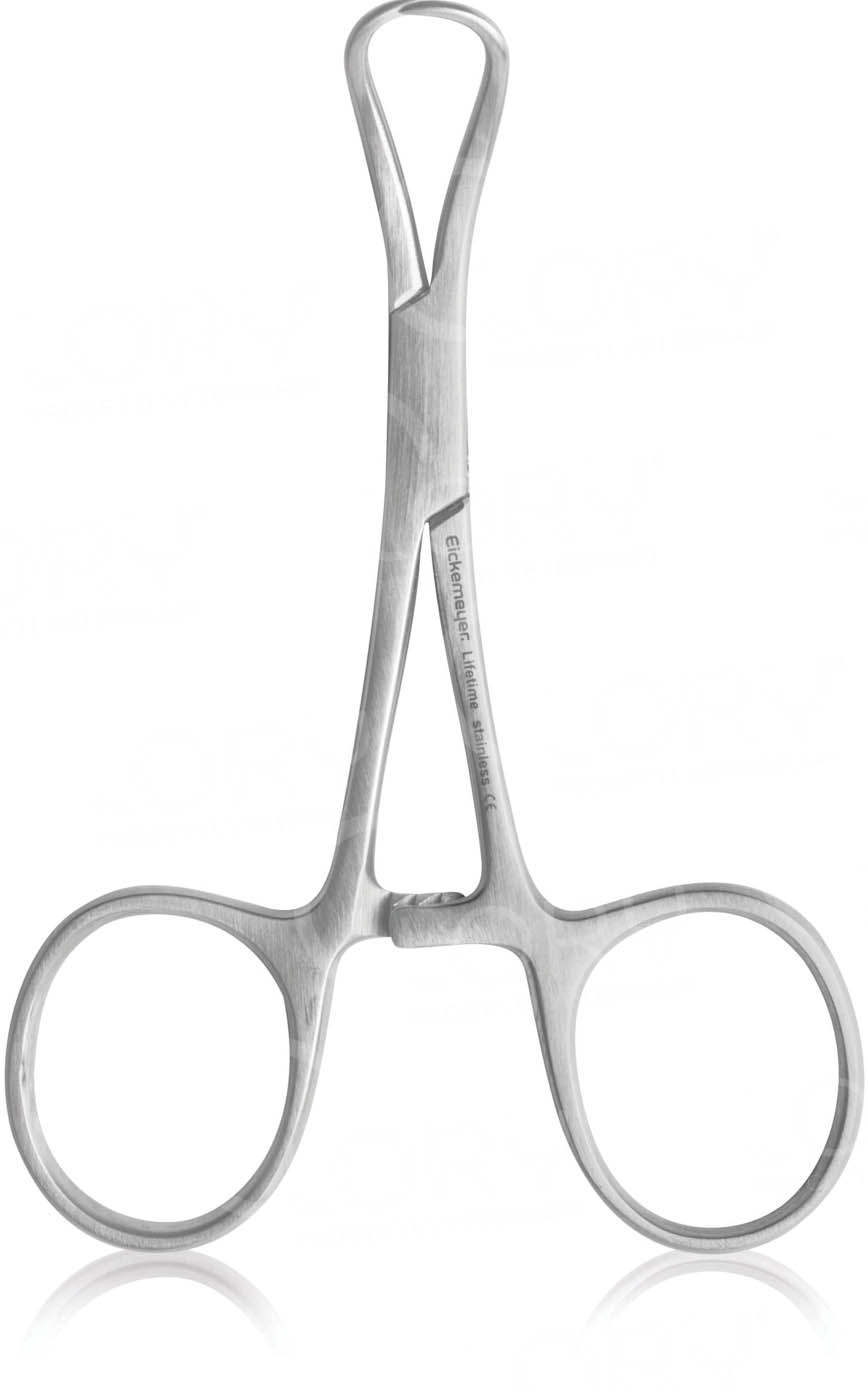 Pinza fissateli Backhaus