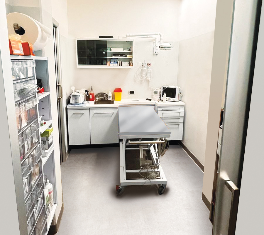 Pronto soccorso